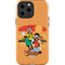 Disney Goof Family Trip iPhone 15 Pro Max Impact Case